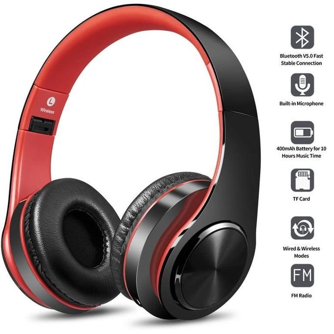 Wireless Headphones Wireless Headphones