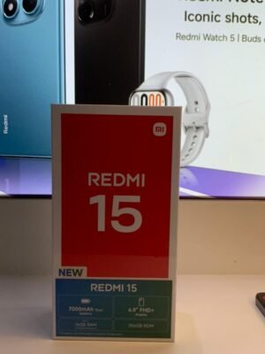 Redmi 15 Redmi-15